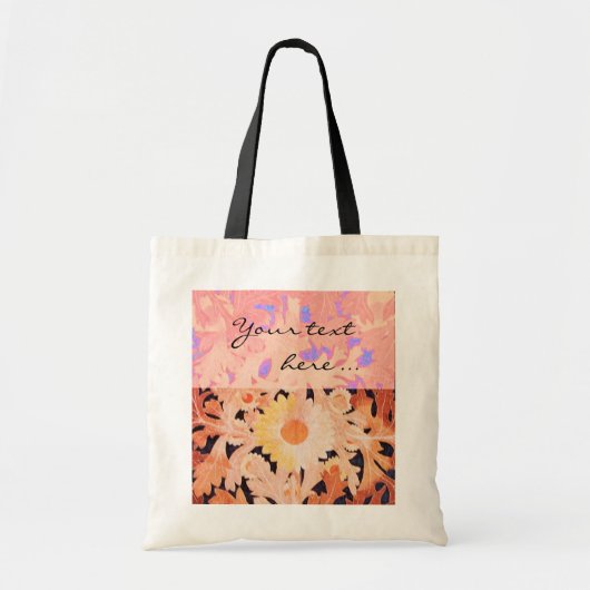 MARGRIET / MARGUERITE / MARGHERITA TOTE BAG (Voorkant)