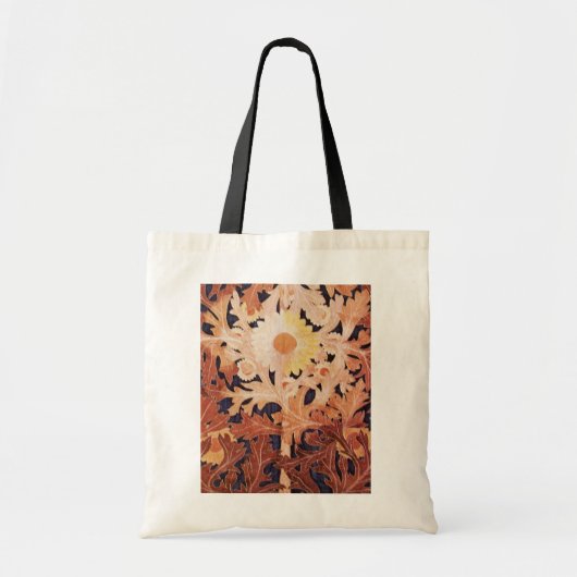 MARGRIET / MARGUERITE / MARGHERITA TOTE BAG (Voorkant)
