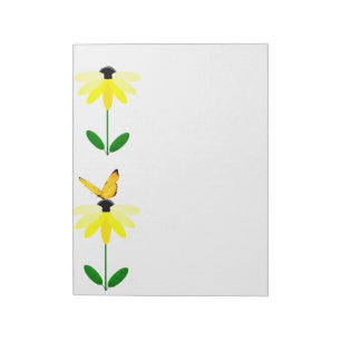 margrieten 11" x 8,5" Notitieblok - 40 pagina's