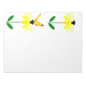 margrieten 11" x 8,5" Notitieblok - 40 pagina's (Voorkant)