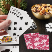 Margrieten Pokerkaarten (Insitu)