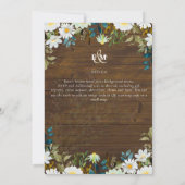 Margrietjes Groene Huwelijk (Achterkant)