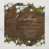 Margrietjes Groene Huwelijk (Voorkant / Achterkant)