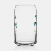 Margs and matrimony add name date bachelorette par blikvorm glas (Rechts)