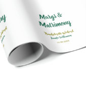 Margs and matrimony add name date bachelorette par cadeaupapier (Rol Hoek)