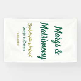 Margs and matrimony add name date bachelorette par spandoek