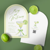Margs And Matrimony Bruidsfeest Kaart