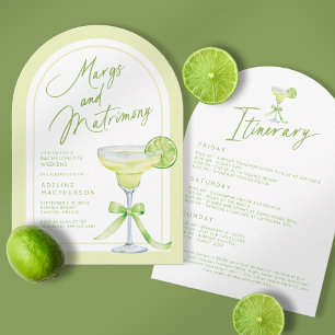 Margs en het huwelijksvrijgezellenweekend kaart