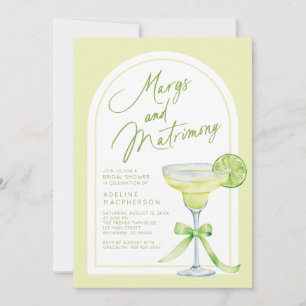 Margs en het Vrijgezellenfeest van het huwelijk Kaart