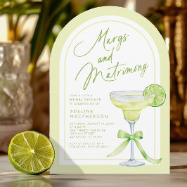 Margs en het Vrijgezellenfeest van het huwelijk Kaart