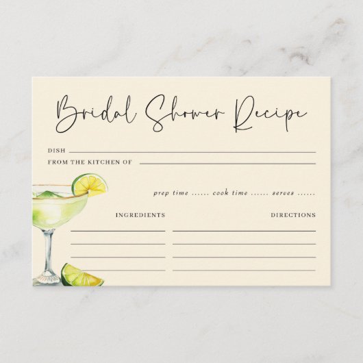 Margs en het Vrijgezellenfeest van het huwelijk Re Informatiekaartje (Voorkant)