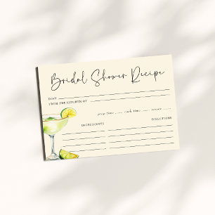 Margs en het Vrijgezellenfeest van het huwelijk Re Informatiekaartje