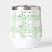 Margs en Huwelijk Bachelorette (Voorkant)