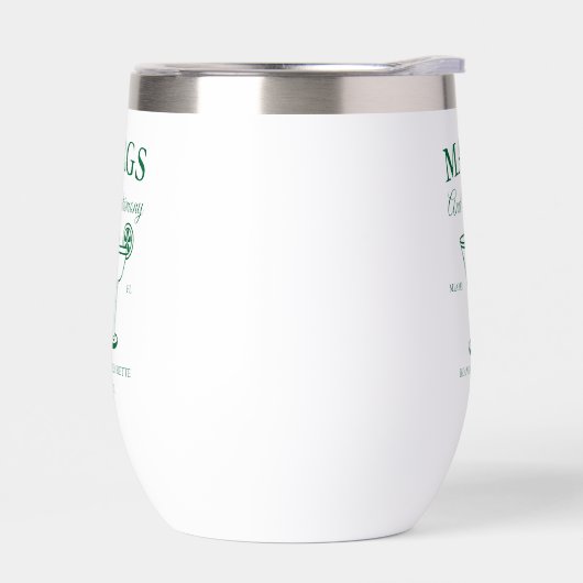 Margs en Huwelijk  Bachelorette-feestje  (Links)