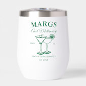 Margs en Huwelijk  Bachelorette-feestje  (Voorkant)