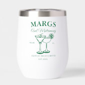 Margs en Huwelijk  Bachelorette-feestje  (Achterkant)