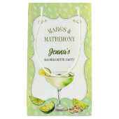 Margs en Huwelijk Bachelorettefeest Klein Cadeauzakje (Voorkant)