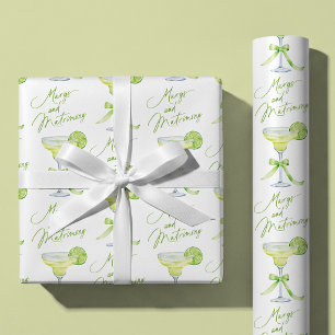 Margs en Huwelijk Patroon Bruids Bruidsmeisjes Cadeaupapier