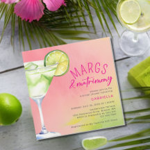 Margs en Huwelijk Roze Groen Vrijgezellenfeest