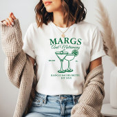 Margs en Huwelijk  Strand Meisjes uit de Kerk uits T-shirt