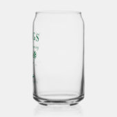 Margs en Matrimony Beach Bachelorette feest Blikvorm Glas (Links)