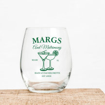 Margs en Matrimony Beach Bachelorette feest