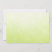 Margs en Moms Moederdag Cocktail Party Kaart (Achterkant)