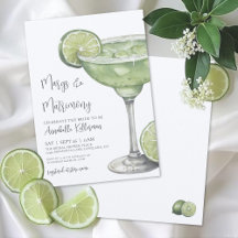 Margs & Huwelijk Margarita Bruidsfeestje
