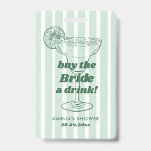 Margs & Huwelijk Retro Bachelorette Bruidsfeest