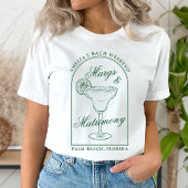 Margs & Huwelijk T-shirt