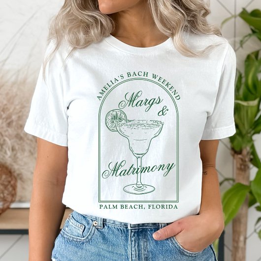 Margs & Huwelijk T-shirt