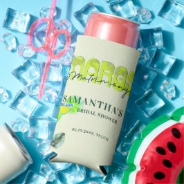 Margs Huwelijk Tequila Bruidsfeest Bach Welkom Seltzer Blikjeskoeler