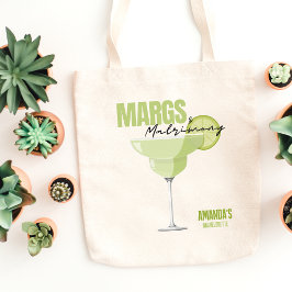Margs & Huwelijk Uitstapjes voor de Bruidsmeisjes Tote Bag