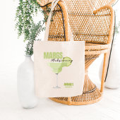 Margs & Huwelijk vrijgezellenfeest cadeautjes Tote Bag