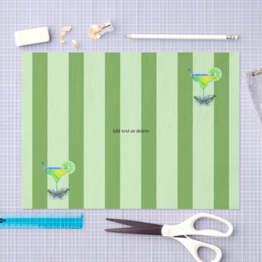 Margs Huwelijks Tequila Bruidsborrel Meisjesavond Tissuepapier (Craft)