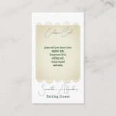 Margs & Huwelijksfeest Mexicaanse koppels Douche Informatiekaartje (Voorkant)