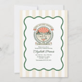Margs Mallards & Matrimony Bachelorette aan het me Kaart (Voorkant)