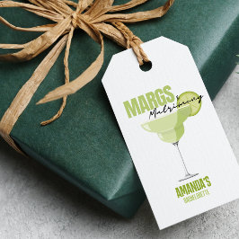 Margs & Matrimony Bachelorette Favorieten Cadeaulabel