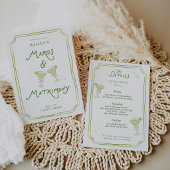Margs & Matrimony Bachelorette Reisplan Kaart
