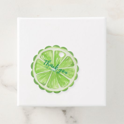 Margs & Matrimony Bachelorette Weekend bedankt Bedankjes Labels (In situ)