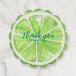 Margs & Matrimony Bachelorette Weekend bedankt Bedankjes Labels