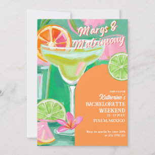 Margs & Matrimony Bachelorette Weekend Route Kaart