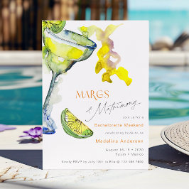 Margs & Matrimony Bachelorette Weekend Route Kaart