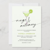 Margs & Matrimony Bachelorette Weekend Route Kaart (Voorkant)