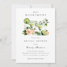 Margs & Matrimony Bloemige Bruidsfeest