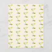 Margs & Matrimony Bridal Wat zit er in je tas spel (Achterkant)