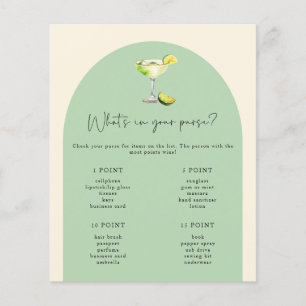 Margs & Matrimony Bridal Wat zit er in je tas spel
