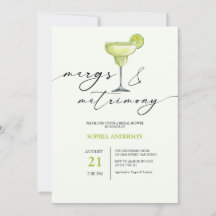 Margs & Matrimony Groen Lime Bruiloftsfeest