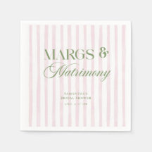 Margs & Matrimony Lime Margarita Bridal Shower