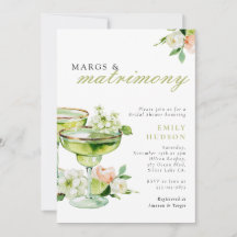 Margs & Matrimony Margarita Bloemrijke Bruiloftsbo